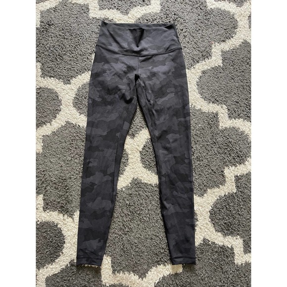lululemon Wunder Train Leggings - Picture 1 of 6